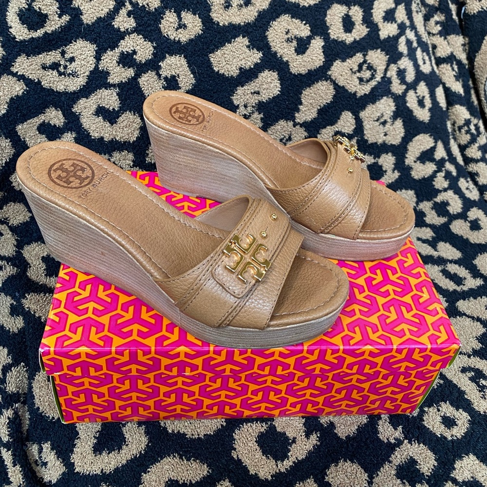 Tory Burch Wedge